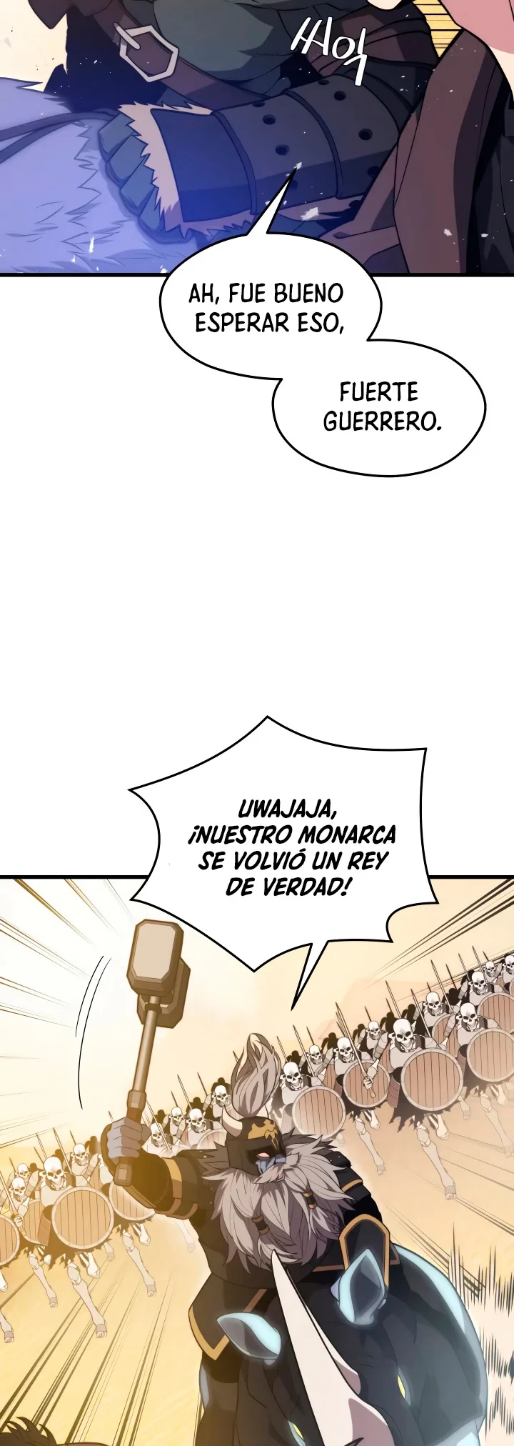 Nigromante de seul Capítulo 61 - Página 6 en español