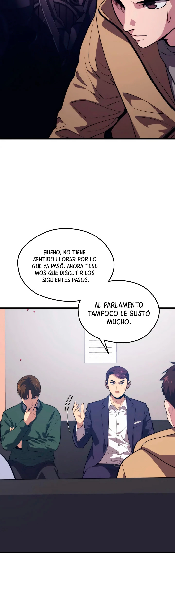 Nigromante de seul Capítulo 62 - Página 10 en español