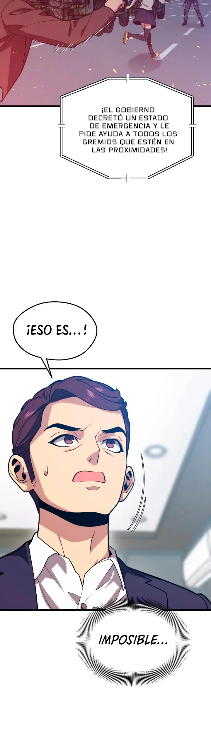 Nigromante de seul Capítulo 62 - Página 16 en español