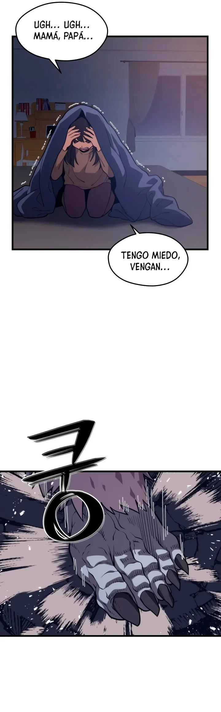 Nigromante de seul Capítulo 62 - Página 19 en español