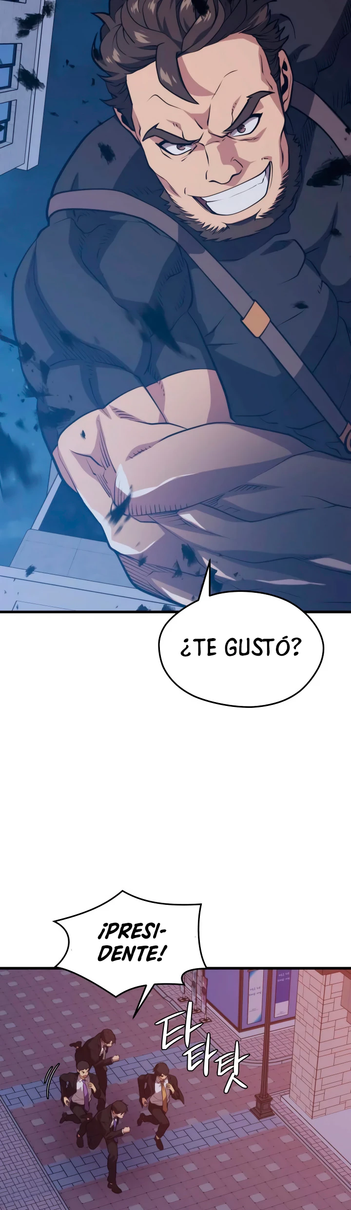 Nigromante de seul Capítulo 62 - Página 28 en español