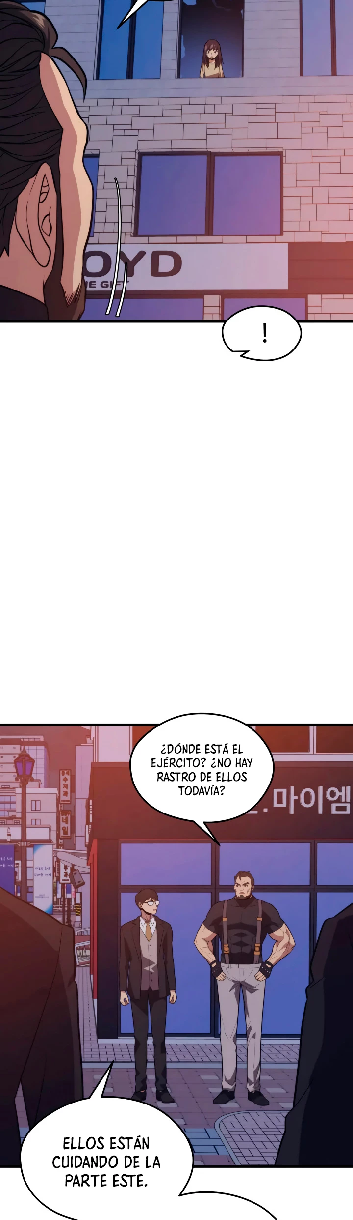 Nigromante de seul Capítulo 62 - Página 30 en español
