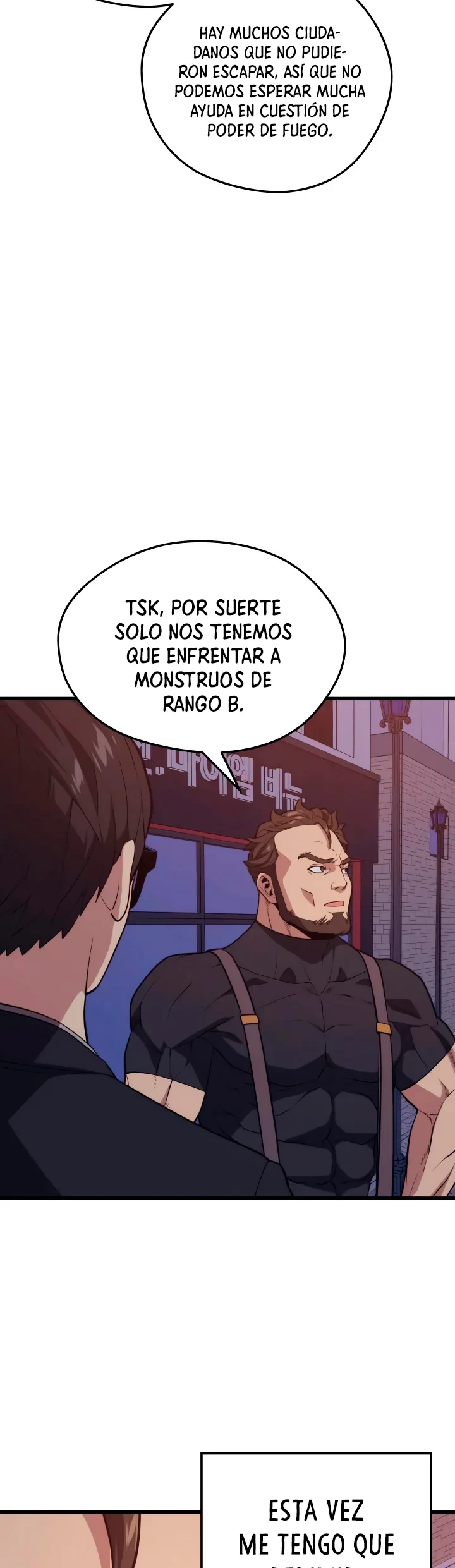 Nigromante de seul Capítulo 62 - Página 31 en español