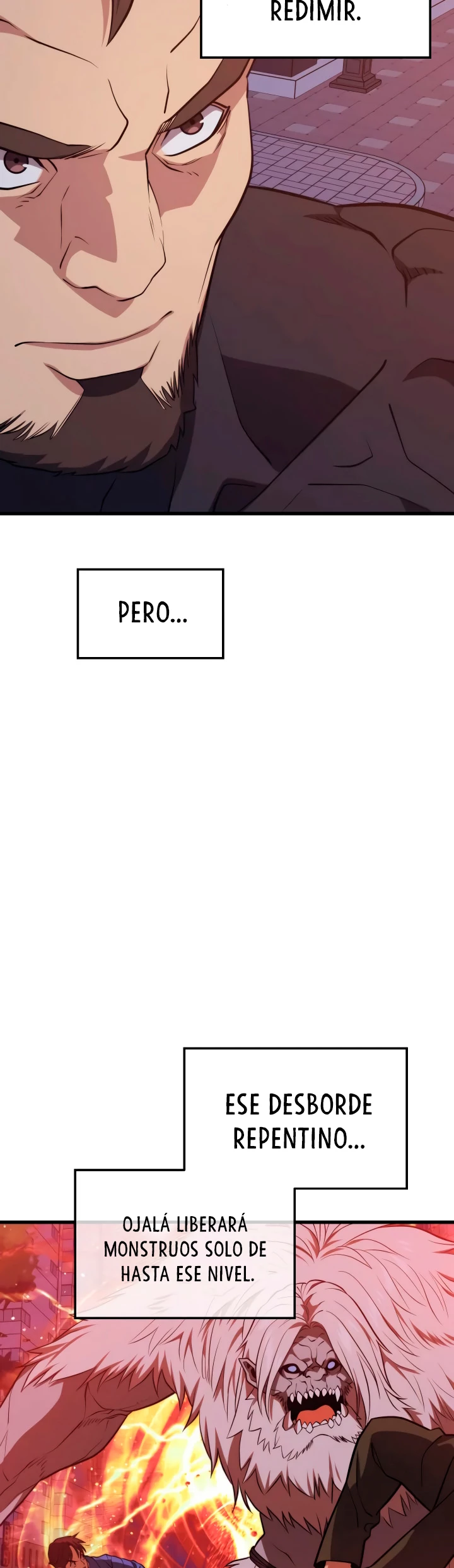 Nigromante de seul Capítulo 62 - Página 32 en español