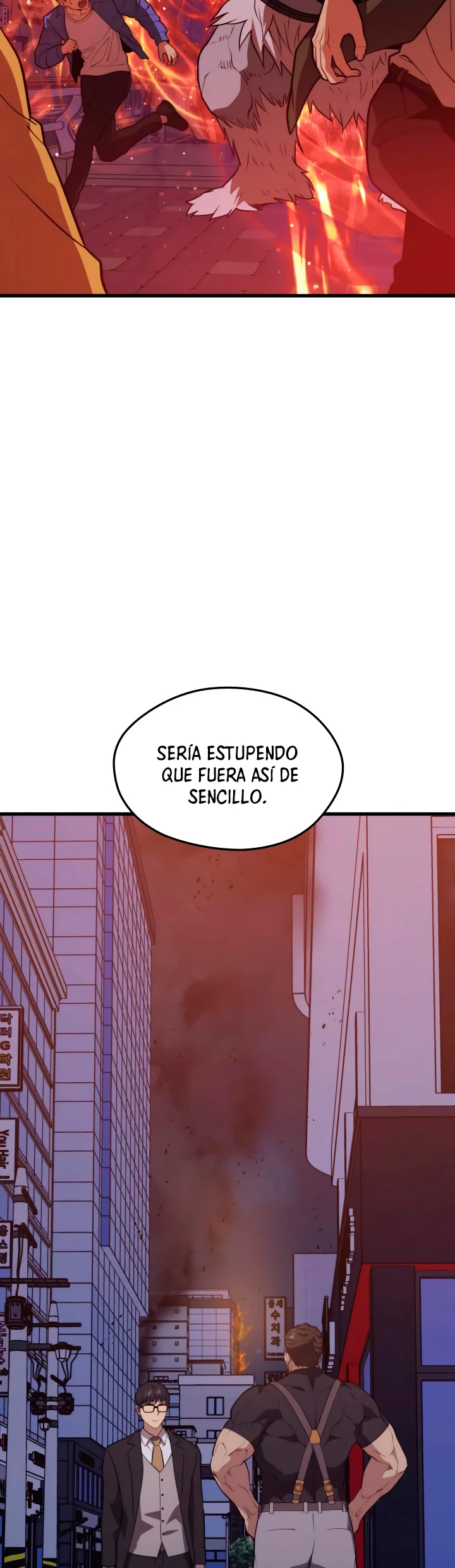 Nigromante de seul Capítulo 62 - Página 33 en español