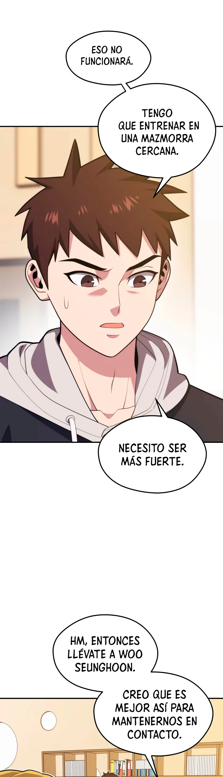 Nigromante de seul Capítulo 62 - Página 38 en español