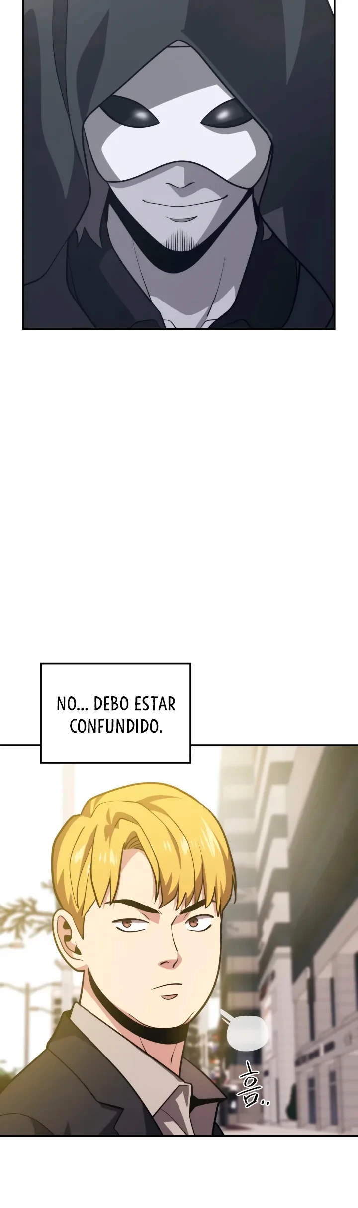 Nigromante de seul Capítulo 62 - Página 44 en español