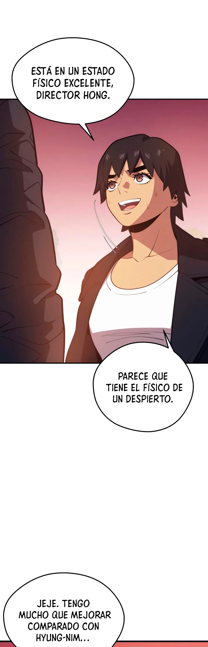 Nigromante de seul Capítulo 62 - Página 53 en español