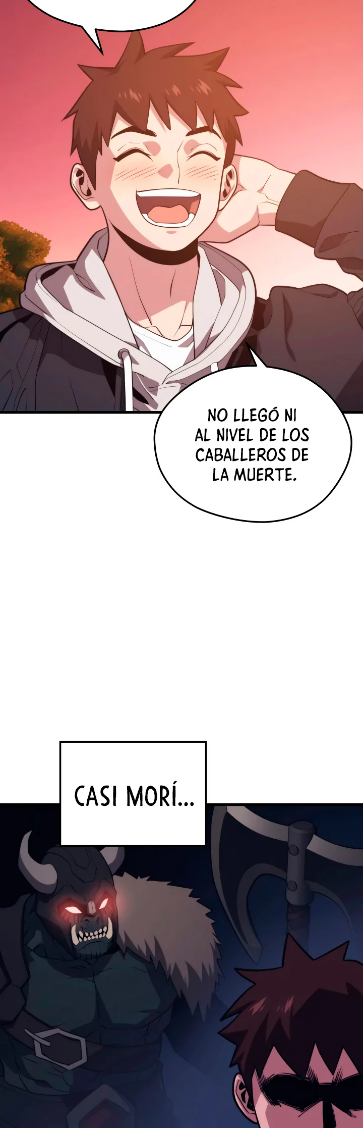 Nigromante de seul Capítulo 62 - Página 54 en español
