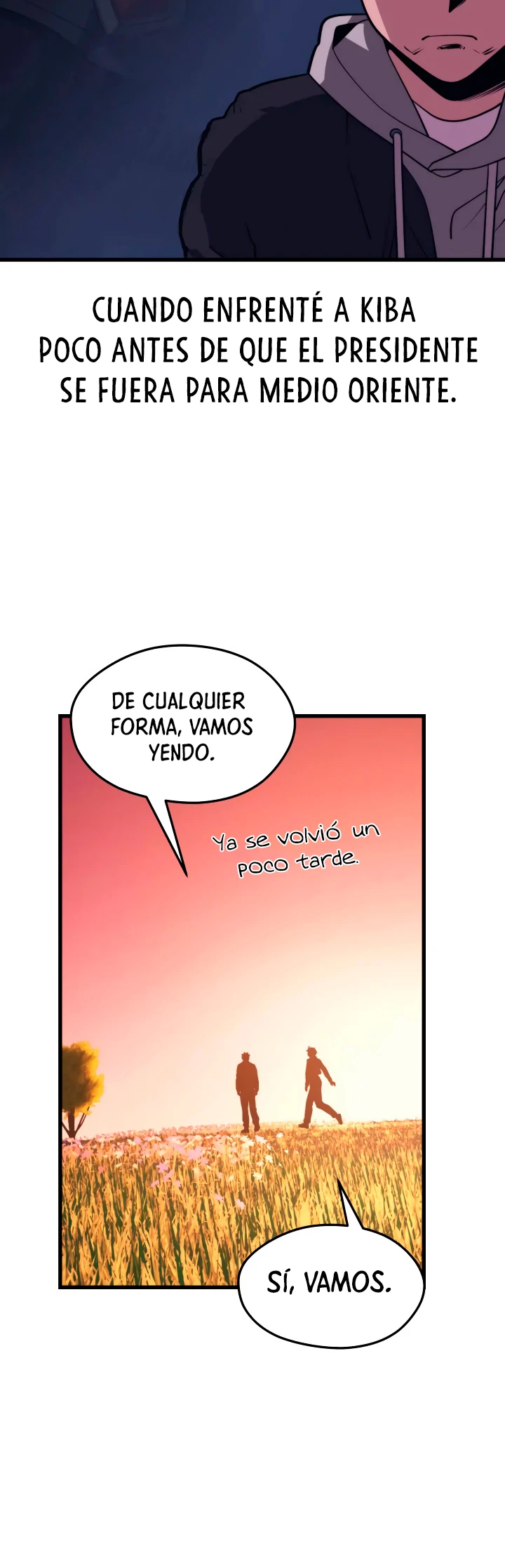 Nigromante de seul Capítulo 62 - Página 55 en español