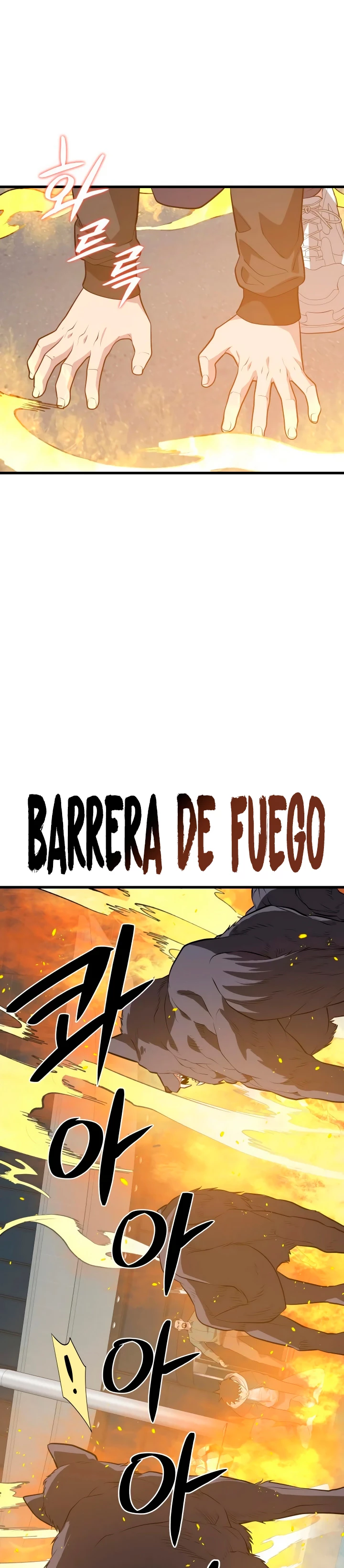 Nigromante de seul Capítulo 63 - Página 21 en español