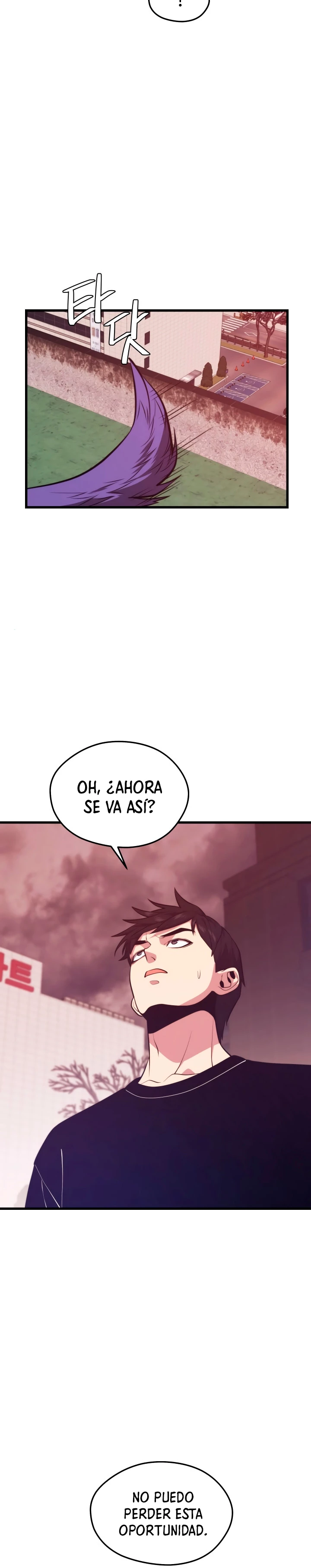 Nigromante de seul Capítulo 64 - Página 15 en español