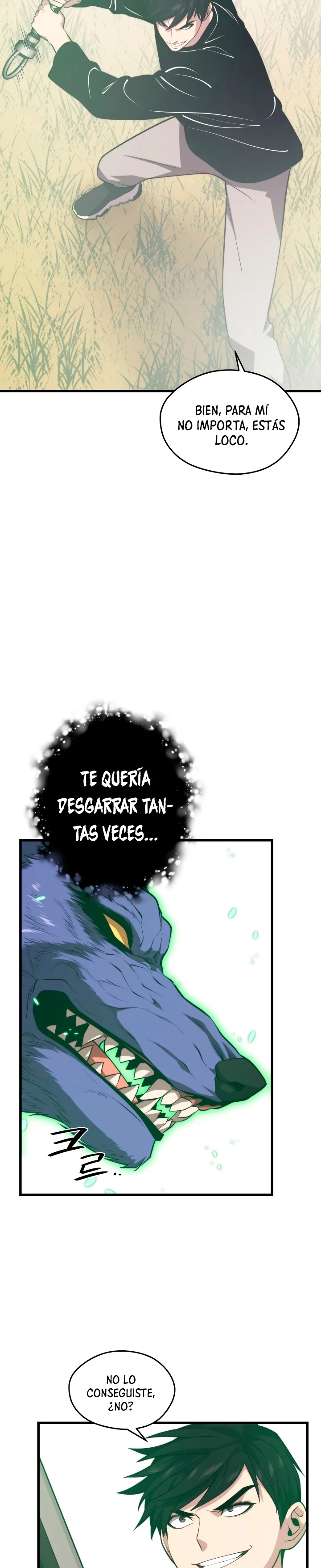Nigromante de seul Capítulo 64 - Página 25 en español