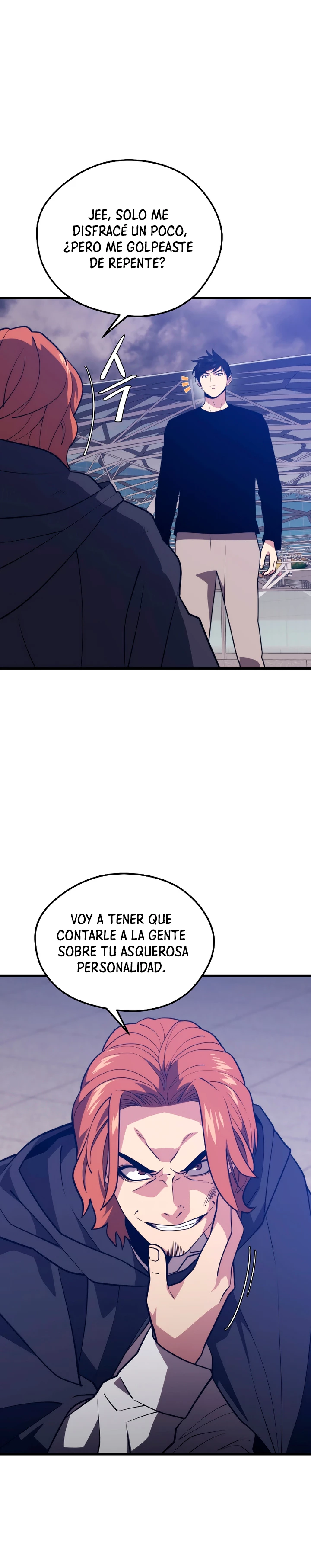 Nigromante de seul Capítulo 65 - Página 24 en español