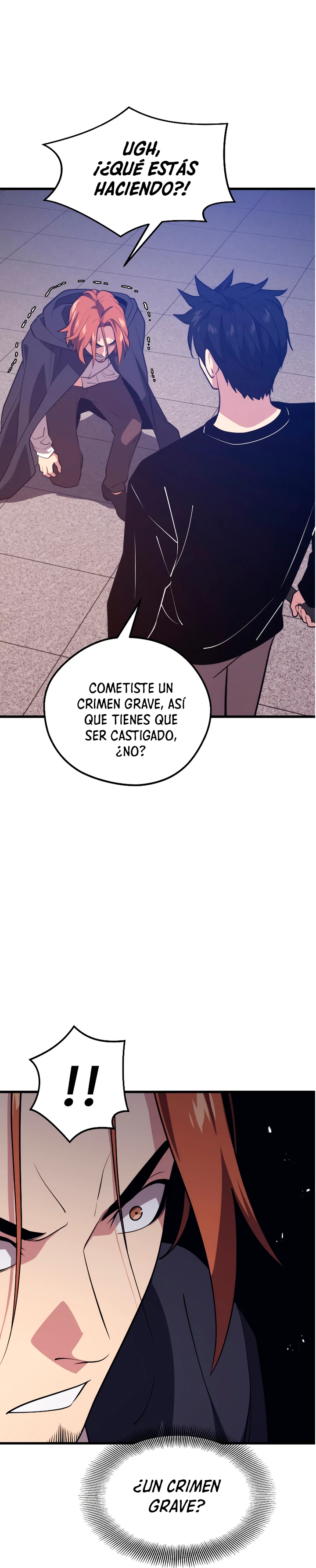 Nigromante de seul Capítulo 65 - Página 26 en español
