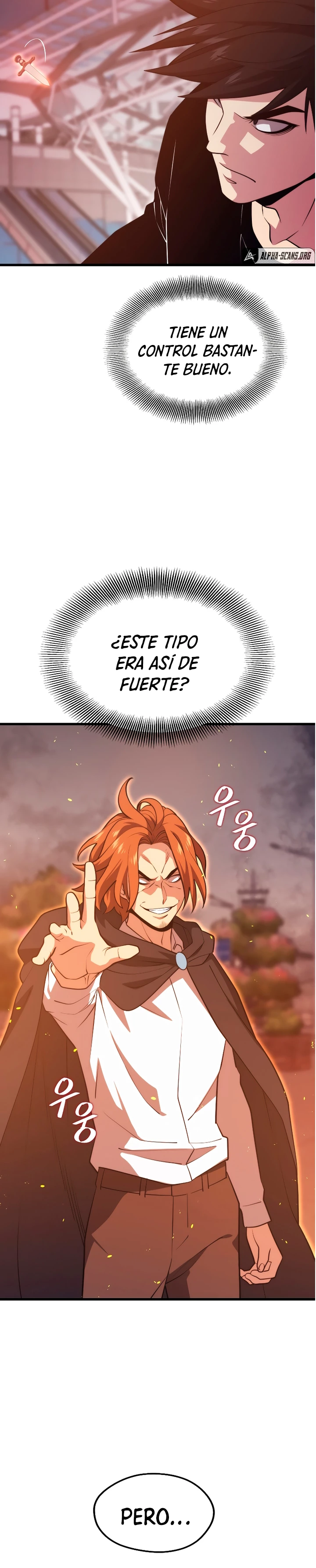 Nigromante de seul Capítulo 65 - Página 31 en español