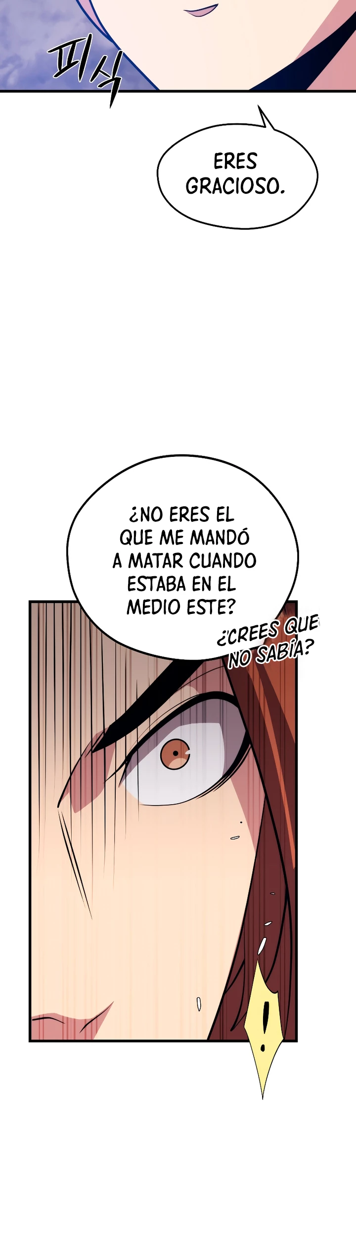 Nigromante de seul Capítulo 65 - Página 38 en español