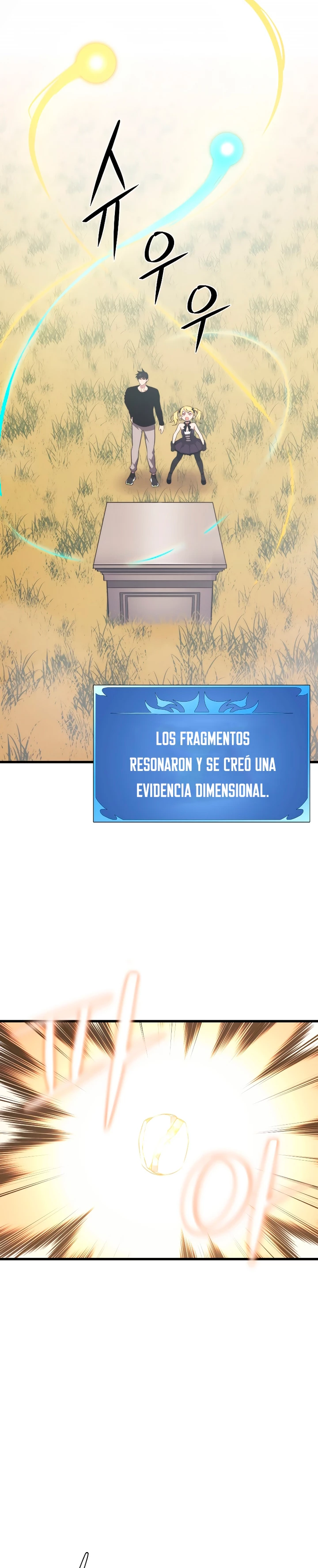 Nigromante de seul Capítulo 65 - Página 4 en español