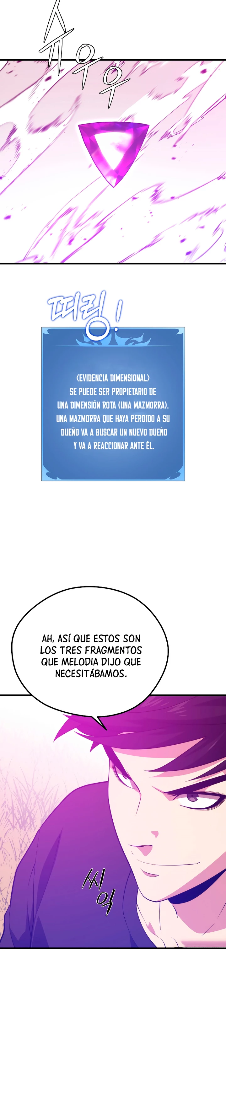 Nigromante de seul Capítulo 65 - Página 5 en español