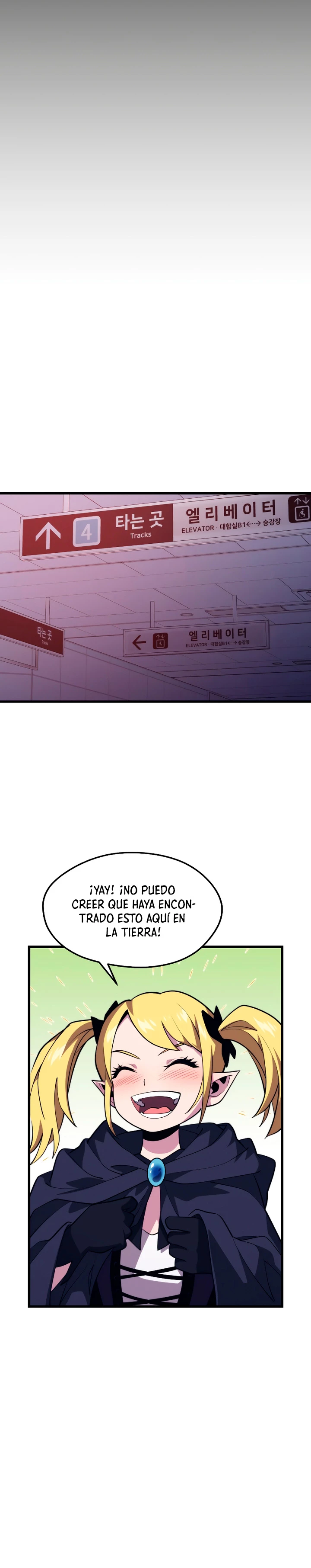 Nigromante de seul Capítulo 66 - Página 12 en español