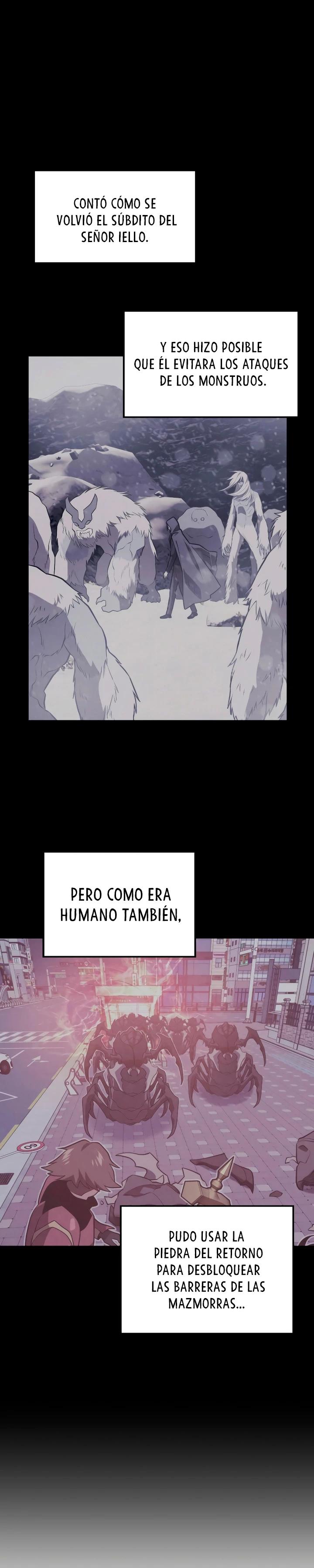 Nigromante de seul Capítulo 66 - Página 18 en español