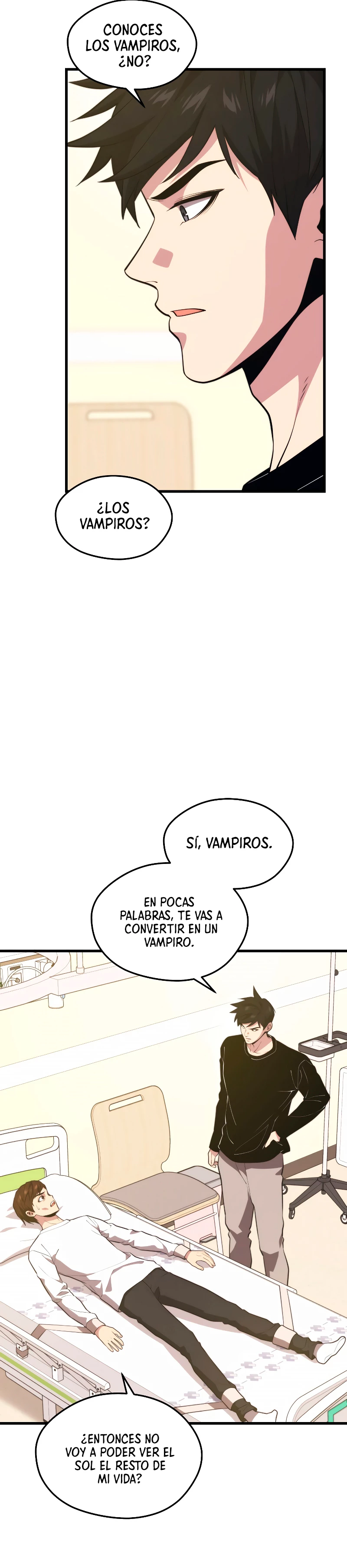 Nigromante de seul Capítulo 67 - Página 13 en español