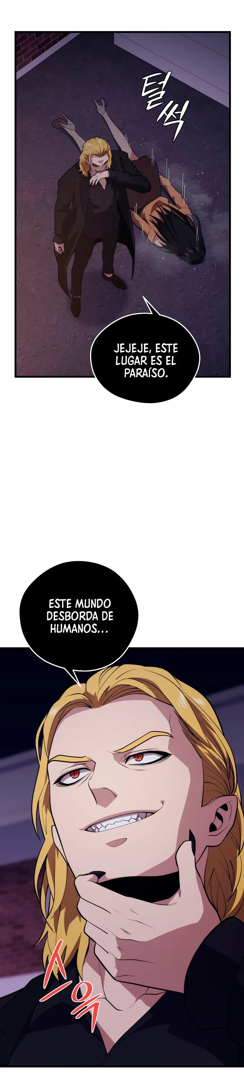 Nigromante de seul Capítulo 67 - Página 19 en español