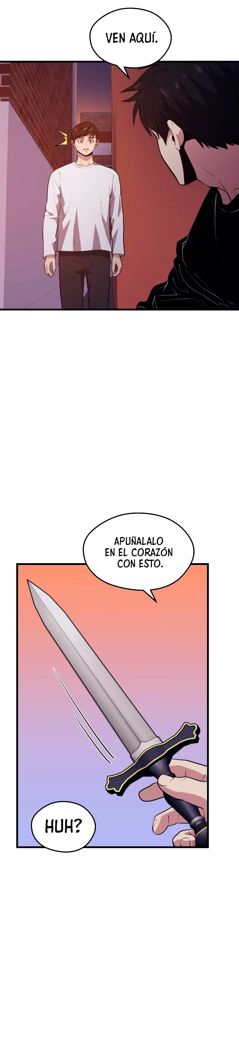 Nigromante de seul Capítulo 67 - Página 25 en español
