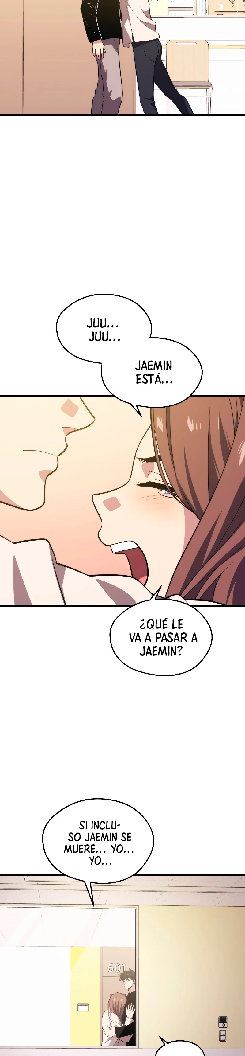 Nigromante de seul Capítulo 67 - Página 7 en español