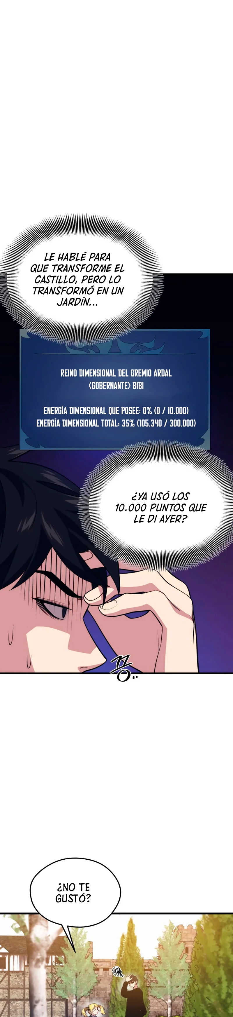 Nigromante de seul Capítulo 68 - Página 13 en español