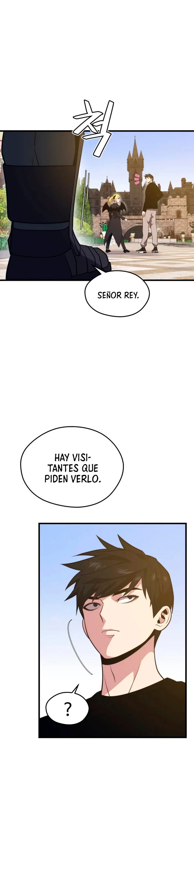 Nigromante de seul Capítulo 68 - Página 18 en español