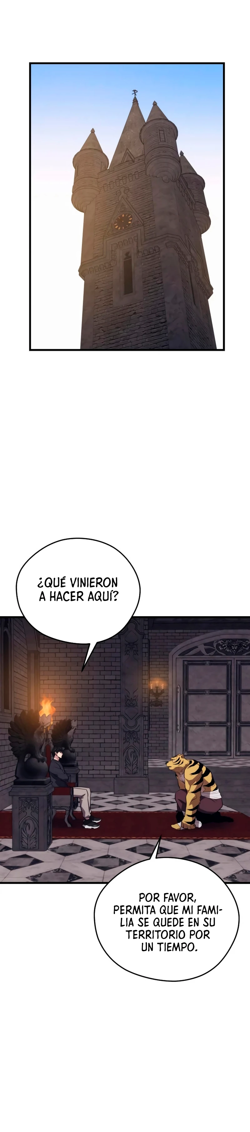Nigromante de seul Capítulo 68 - Página 20 en español