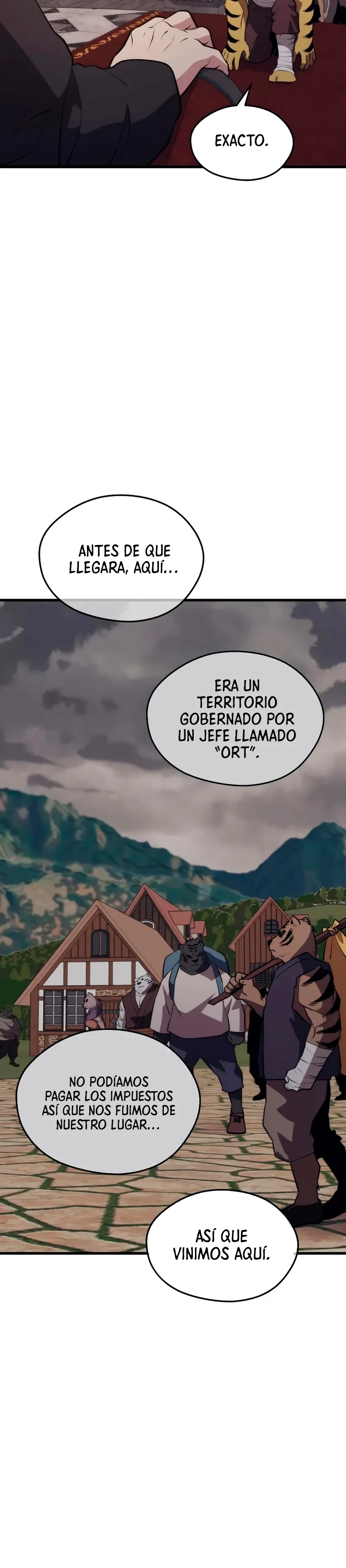 Nigromante de seul Capítulo 68 - Página 24 en español