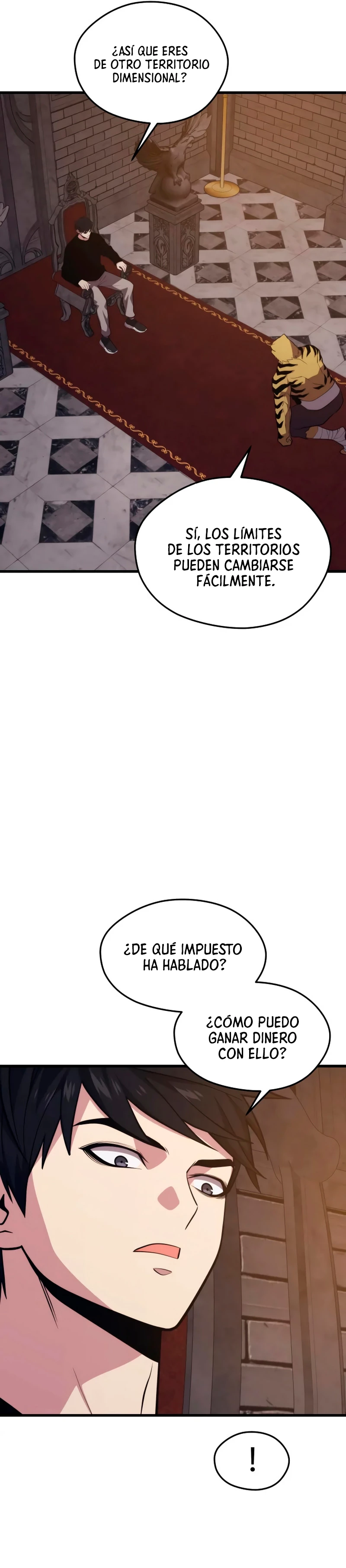 Nigromante de seul Capítulo 68 - Página 25 en español