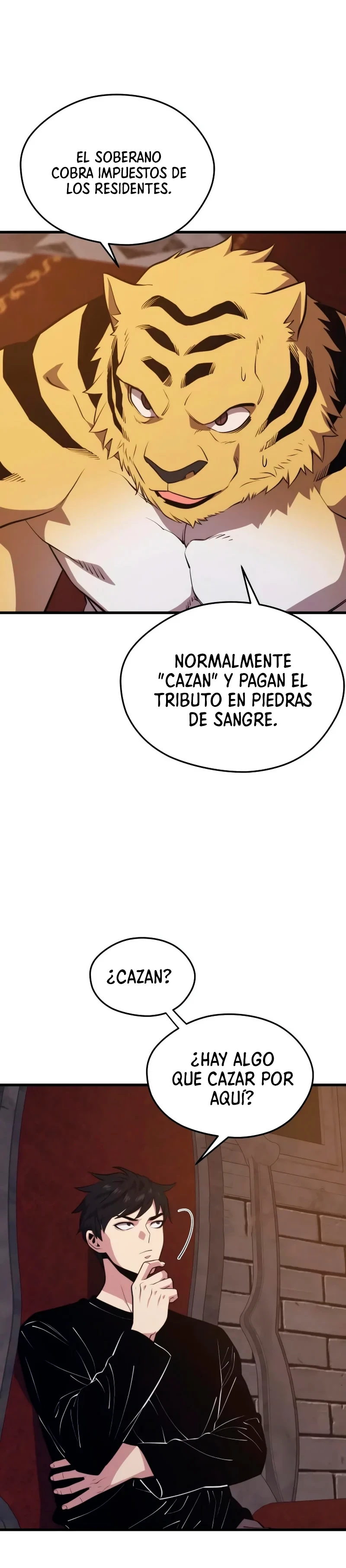 Nigromante de seul Capítulo 68 - Página 26 en español