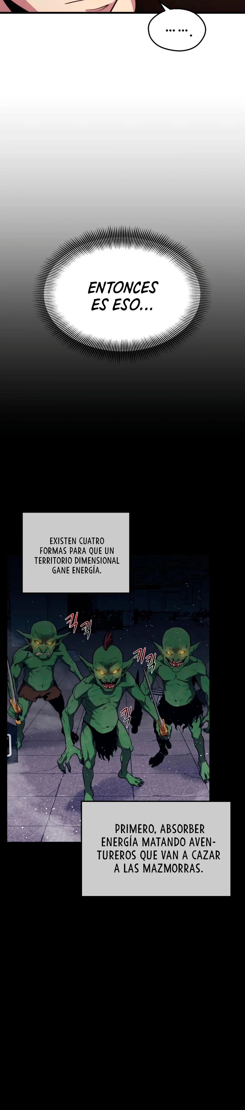 Nigromante de seul Capítulo 68 - Página 28 en español