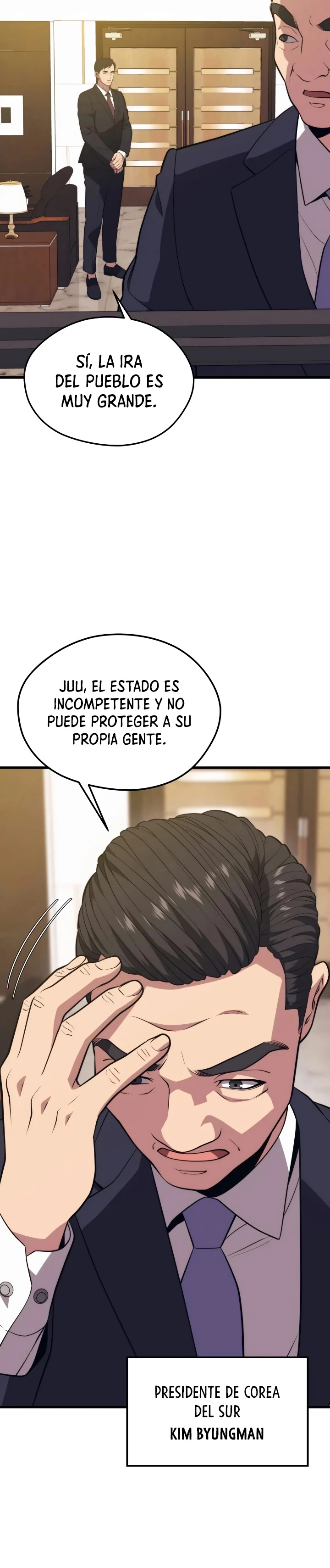 Nigromante de seul Capítulo 69 - Página 14 en español