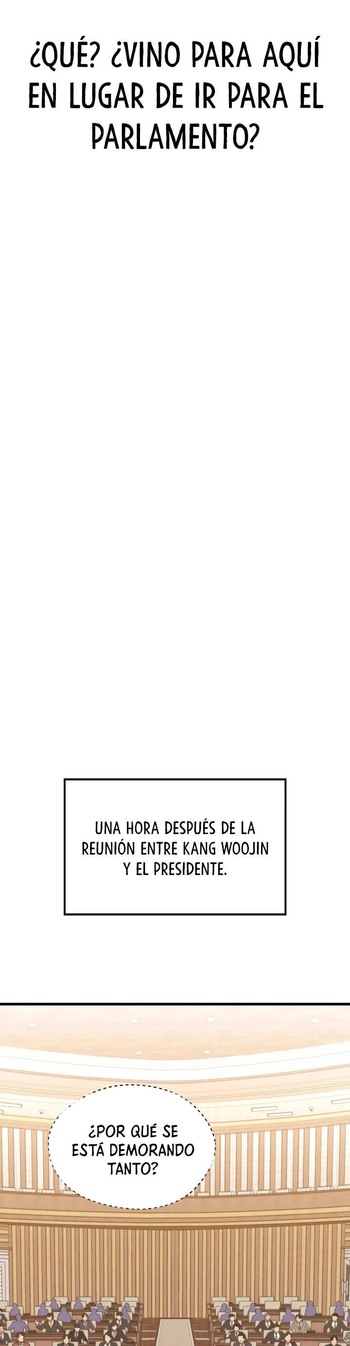 Nigromante de seul Capítulo 69 - Página 17 en español