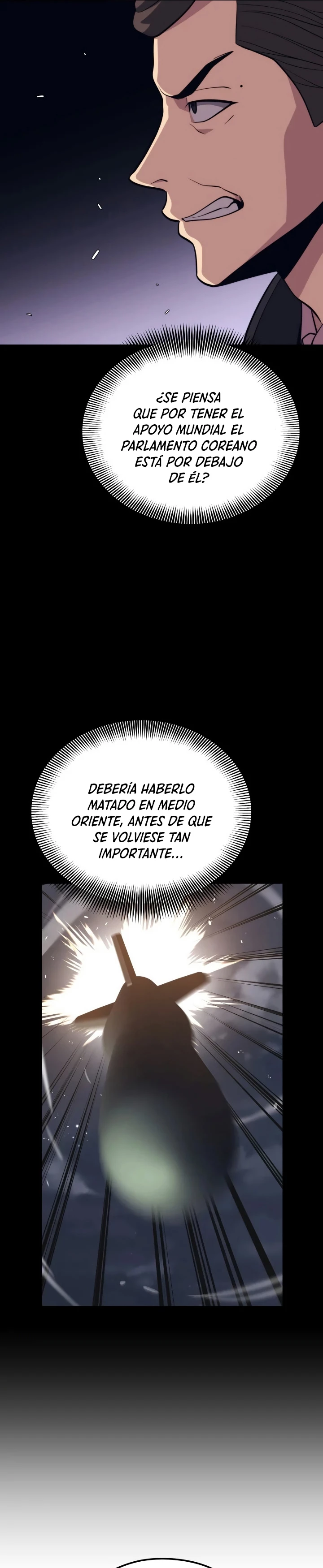Nigromante de seul Capítulo 69 - Página 19 en español