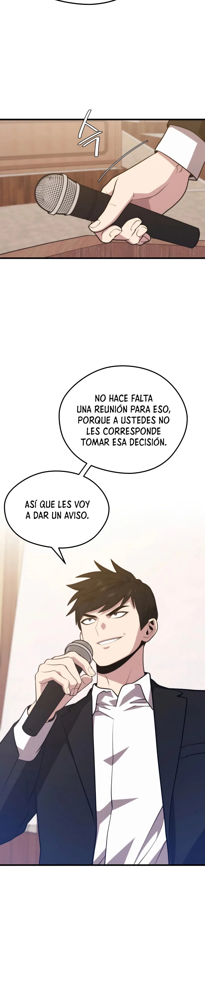 Nigromante de seul Capítulo 69 - Página 25 en español