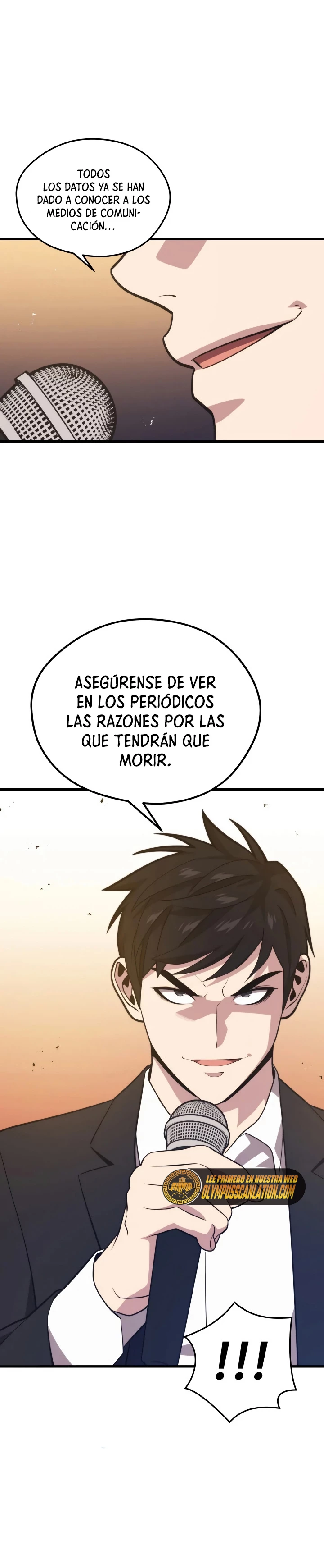 Nigromante de seul Capítulo 69 - Página 27 en español