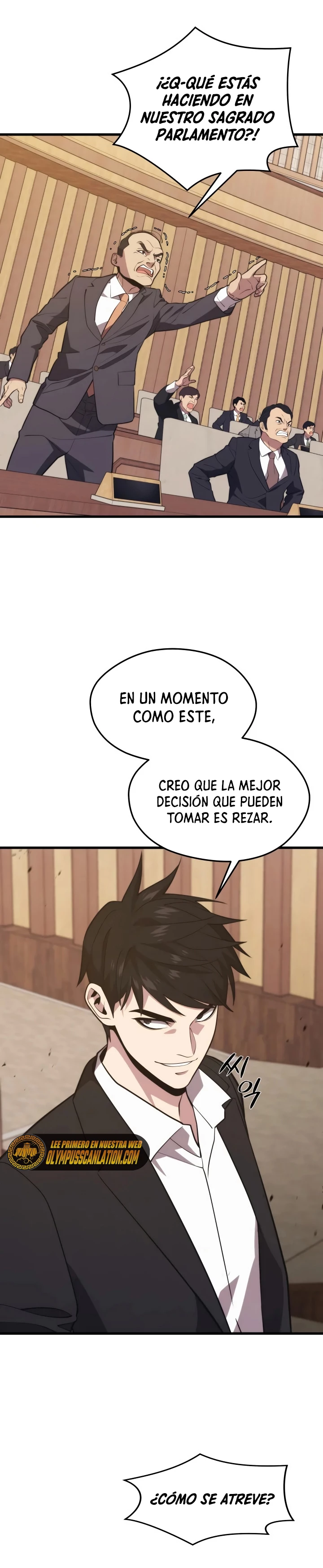 Nigromante de seul Capítulo 69 - Página 31 en español