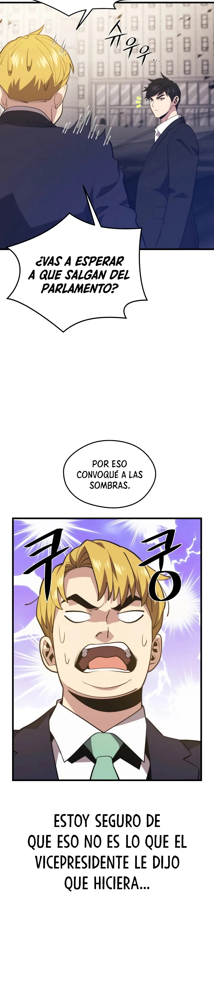 Nigromante de seul Capítulo 69 - Página 37 en español