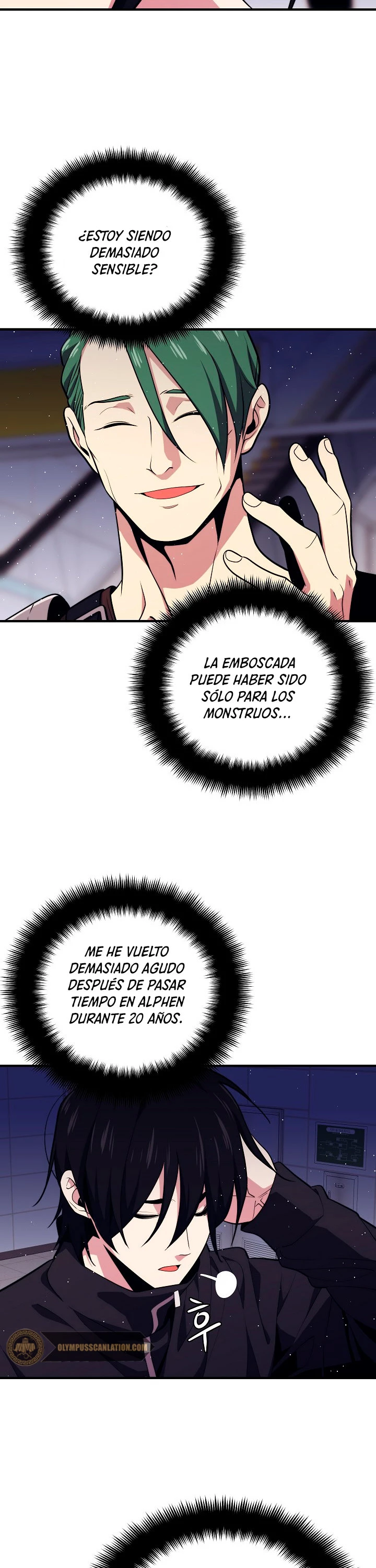 Nigromante de seul Capítulo 7 - Página 42 en español