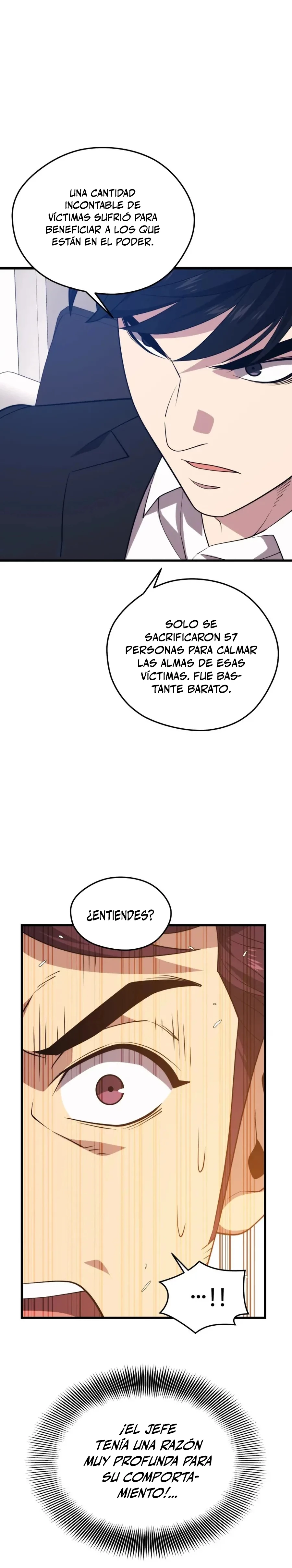 Nigromante de seul Capítulo 70 - Página 48 en español
