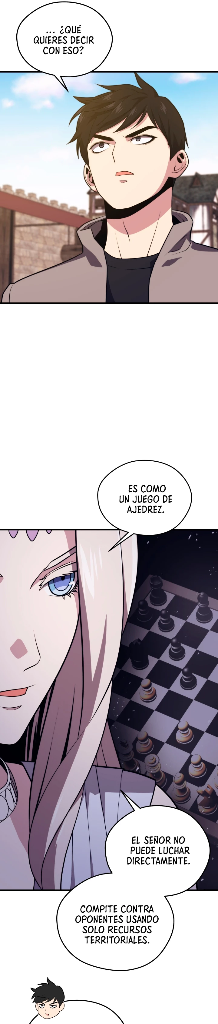 Nigromante de seul Capítulo 71 - Página 10 en español