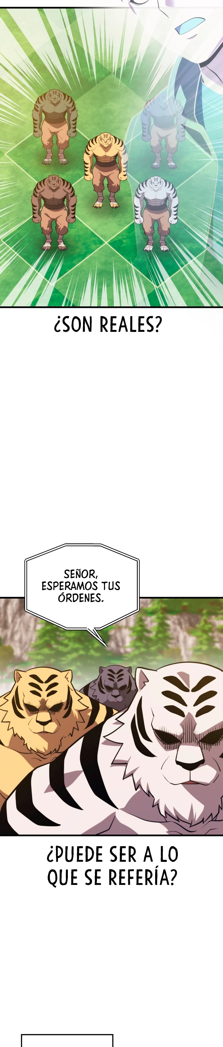Nigromante de seul Capítulo 71 - Página 15 en español