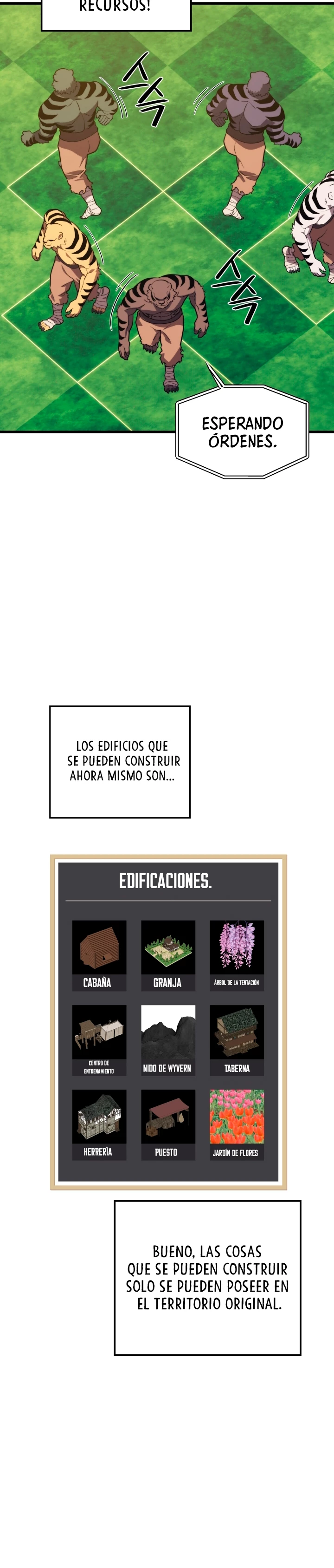 Nigromante de seul Capítulo 71 - Página 17 en español