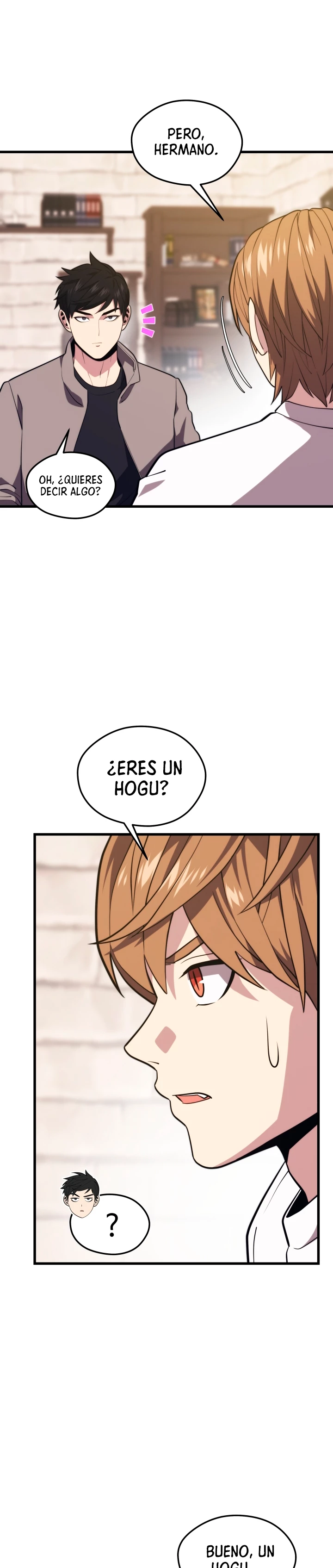Nigromante de seul Capítulo 71 - Página 24 en español