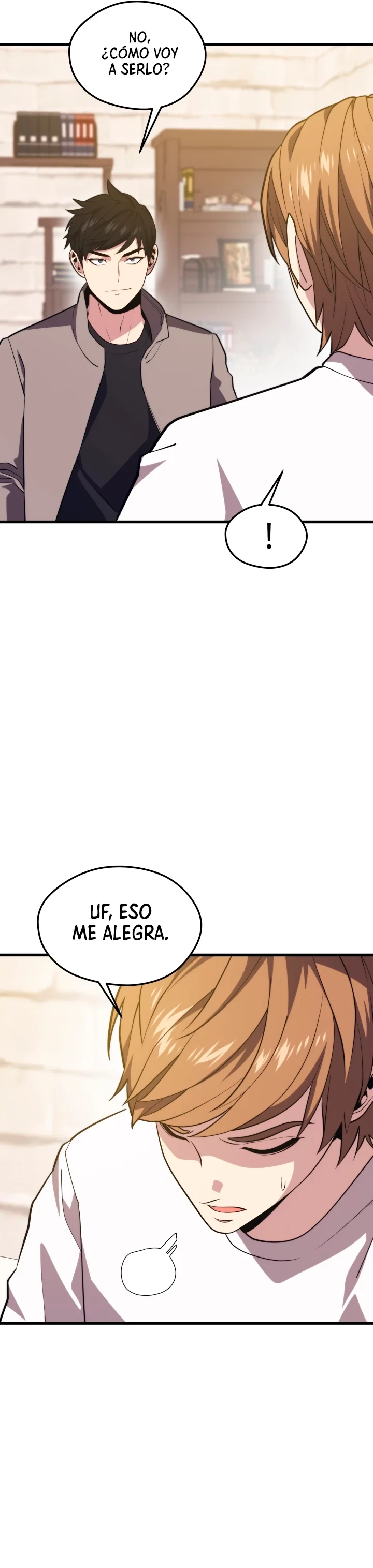 Nigromante de seul Capítulo 71 - Página 26 en español